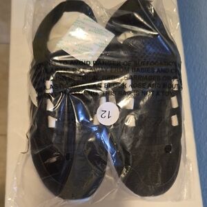 Sneakers for Boys & Girls - Lightweight Low-Top Casual New Size 12